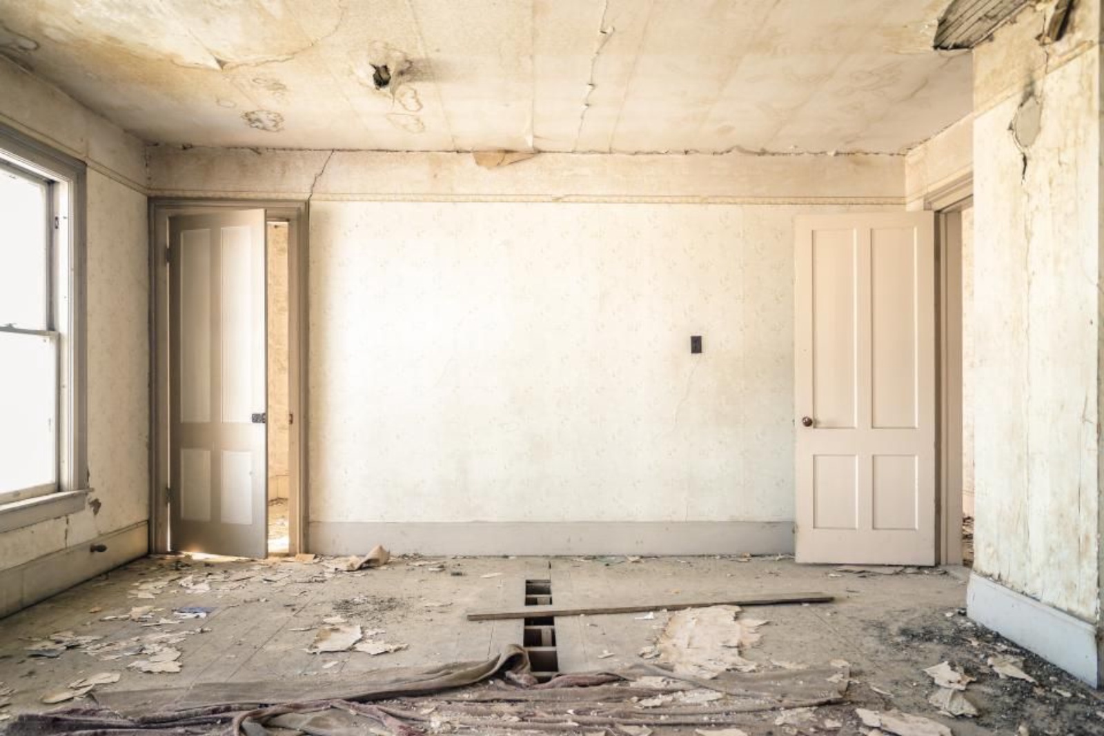 Rénovation